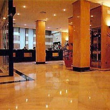 Hotel Nova Roma Mérida Interior foto