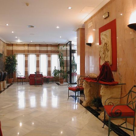 Hotel Nova Roma Mérida Interior foto