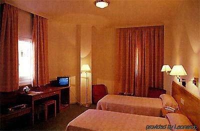 Hotel Nova Roma Mérida Zimmer foto