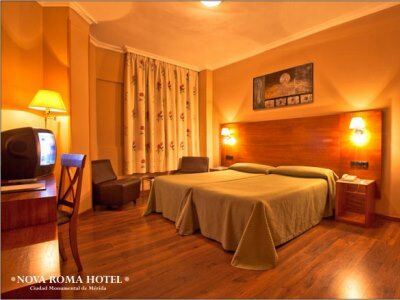 Hotel Nova Roma Mérida Exterior foto