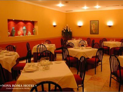 Hotel Nova Roma Mérida Exterior foto